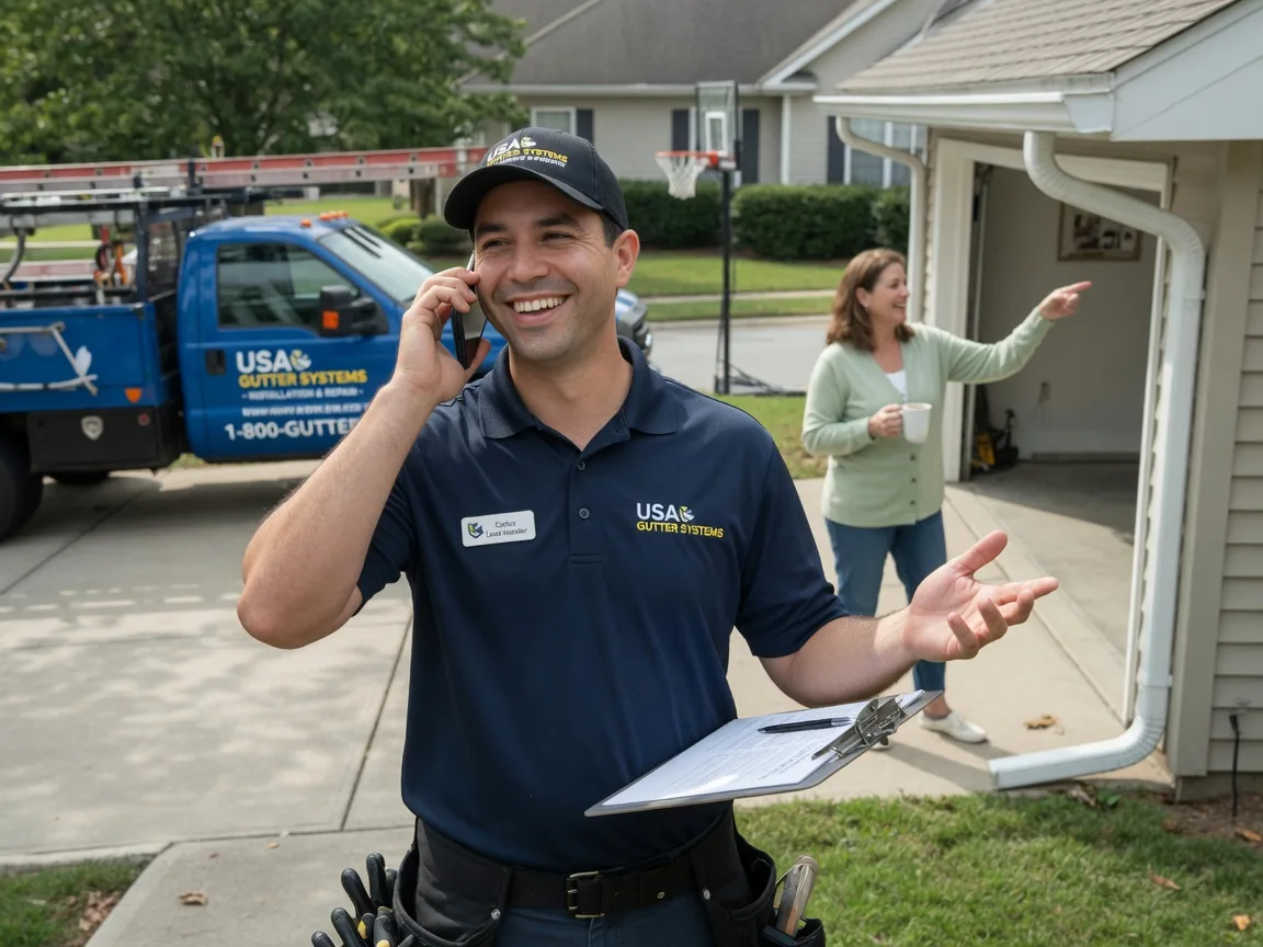 Gutter Installation Porter Corners, NY FAQs