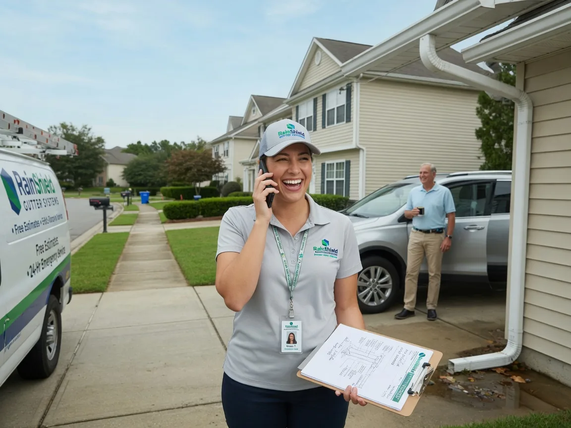 Gutter Installation Porter Corners, NY FAQs
